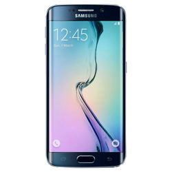 Samsung Galaxy S6 Edge Smartphone, Android, 5.1, 4G LTE, SIM Free, 32GB Black